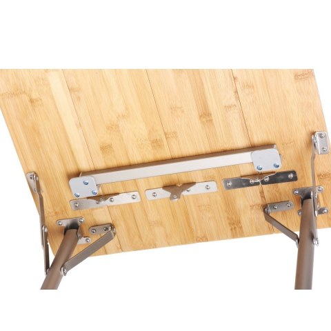 Stół Kempingowy KING CAMP Bambus 65 x 50 cm Stół Kempingowy KING CAMP Bambus 65 x 50 cm