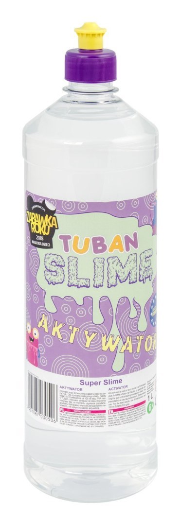 Aktywator do Slime, 1 L Aktywator do Slime, 1 L