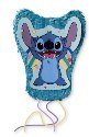 Piniata 3D, Niebieska, Stitch, 1 szt.