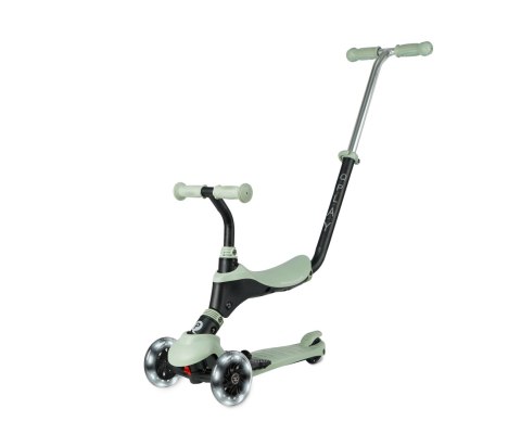 Qplay Hulajnoga Sema Pro 3w1 Green Qplay Hulajnoga Sema Pro 3w1 Green