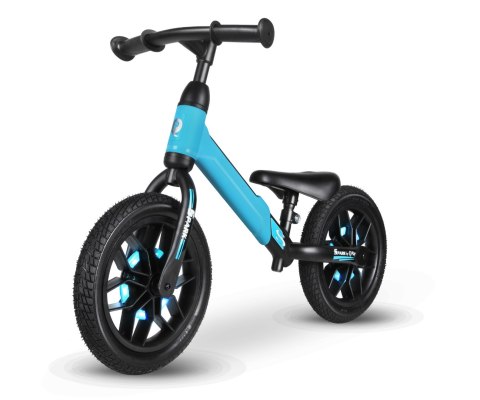 Qplay Rowerek Biegowy Spark Blue Qplay Rowerek Biegowy Spark Blue