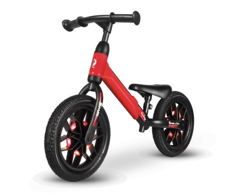 Qplay Rowerek Biegowy Spark Red Qplay Rowerek Biegowy Spark Red