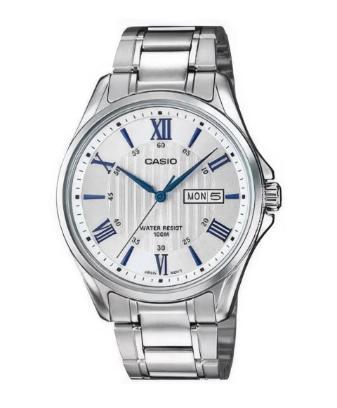 Zegarek Męski CASIO MTP-1384D-7A2VDF + BOX Zegarek Męski CASIO MTP-1384D-7A2VDF + BOX