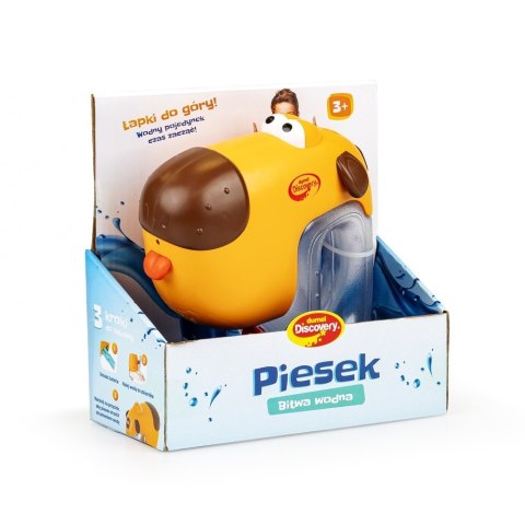 PIESEK BITWA WODNA PIESEK BITWA WODNA