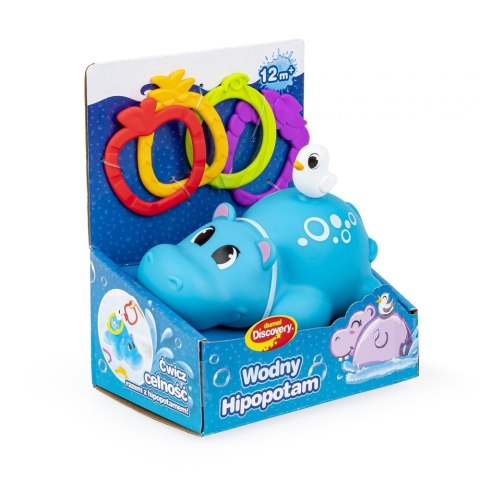 WODNY HIPOPOTAM WODNY HIPOPOTAM