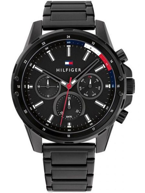 Zegarek Męski Tommy Hilfiger Mason 1791935 + BOX Zegarek Męski Tommy Hilfiger Mason 1791935 + BOX