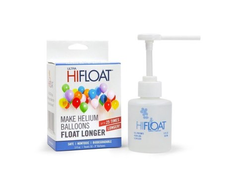 Hi-Float 0,15 L żel + Dozownik - Uszczelniacz do Balonów Hi-Float 0,15 L żel + Dozownik - Uszczelniacz do Balonów