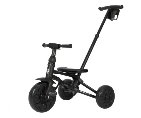 Qplay Rowerek Trójkołowy Nova Max Black