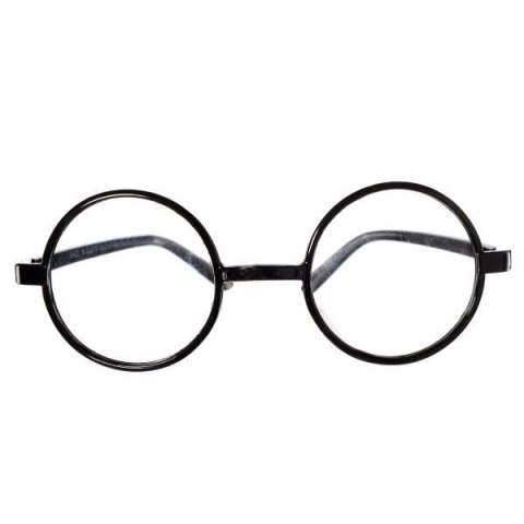 Okulary zerówki kujonki, oprawki Harry Potter Okulary zerówki kujonki, oprawki Harry Potter