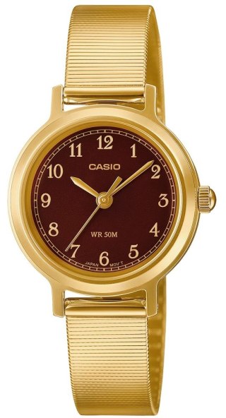Zegarek Damski CASIO LTP-B170G-5BVDF + BOX