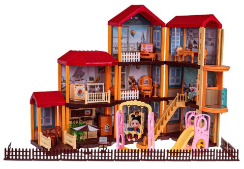 MEGA Magiczny Domek + Akcesoria MEGA Magiczny Domek + Akcesoria
