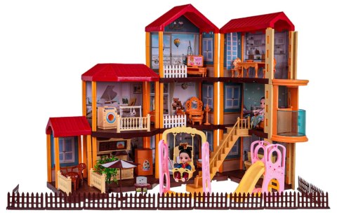MEGA Magiczny Domek + Akcesoria MEGA Magiczny Domek + Akcesoria