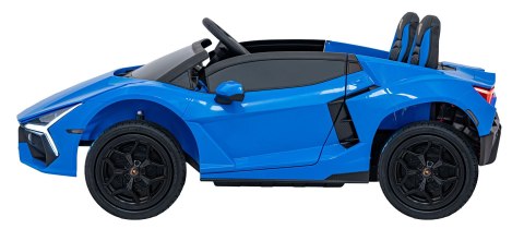 Pojazd Lamborghini Revuelto XL STRONG Niebieski Pojazd Lamborghini Revuelto XL STRONG Niebieski
