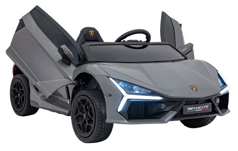 Pojazd Lamborghini Revuelto XL STRONG Szary Pojazd Lamborghini Revuelto XL STRONG Szary