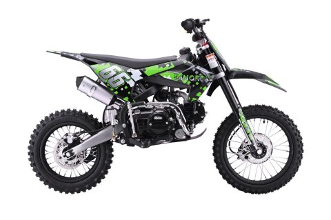 Pojazd Motor Spalinowy 110CM IMMORTAL Zielony