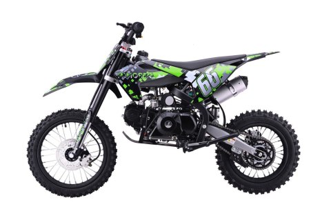 Pojazd Motor Spalinowy 110CM IMMORTAL Zielony