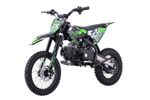 Pojazd Motor Spalinowy 110CM IMMORTAL Zielony