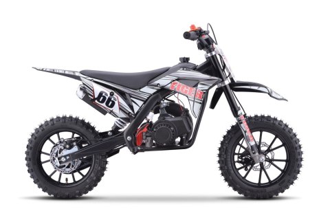 Pojazd Motor Spalinowy 49CC TIGER Czarny Pojazd Motor Spalinowy 49CC TIGER Czarny