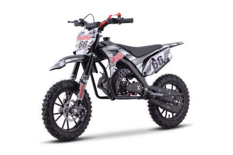 Pojazd Motor Spalinowy 49CC TIGER Czarny Pojazd Motor Spalinowy 49CC TIGER Czarny