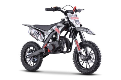 Pojazd Motor Spalinowy 49CC TIGER Czarny Pojazd Motor Spalinowy 49CC TIGER Czarny