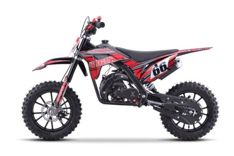 Pojazd Motor Spalinowy 49CC TIGER Czerwony Pojazd Motor Spalinowy 49CC TIGER Czerwony