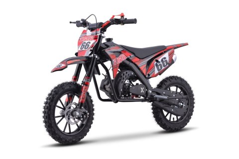 Pojazd Motor Spalinowy 49CC TIGER Czerwony Pojazd Motor Spalinowy 49CC TIGER Czerwony