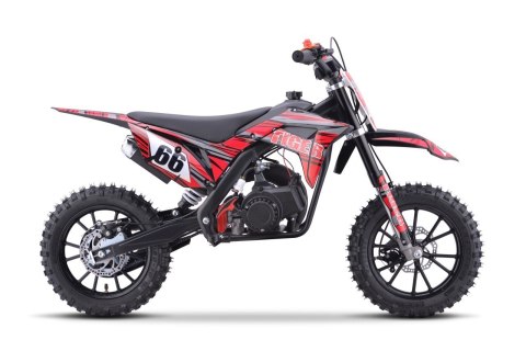 Pojazd Motor Spalinowy 49CC TIGER Czerwony Pojazd Motor Spalinowy 49CC TIGER Czerwony