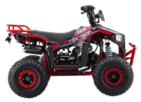 Pojazd Quad Spalinowy 110CC EXPLORER Czerwony Pojazd Quad Spalinowy 110CC EXPLORER Czerwony
