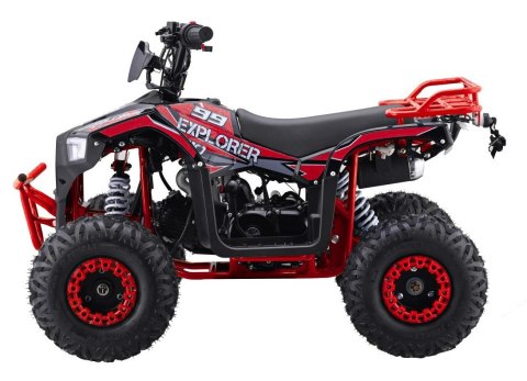 Pojazd Quad Spalinowy 110CC EXPLORER Czerwony Pojazd Quad Spalinowy 110CC EXPLORER Czerwony