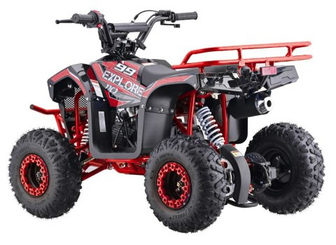 Pojazd Quad Spalinowy 110CC EXPLORER Czerwony Pojazd Quad Spalinowy 110CC EXPLORER Czerwony