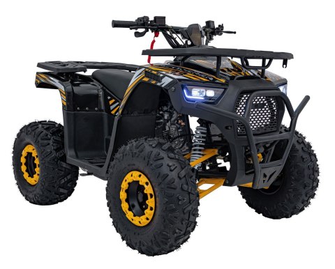 Pojazd Quad Spalinowy 120CC DISCOVERER Pomarańczowy