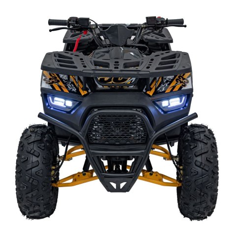 Pojazd Quad Spalinowy 120CC DISCOVERER Pomarańczowy