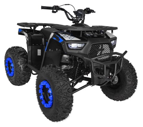 Pojazd Quad Spalinowy 200CC MONSTER Niebieski Pojazd Quad Spalinowy 200CC MONSTER Niebieski