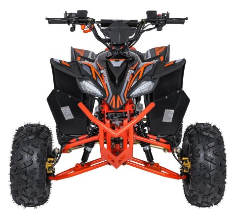 Pojazd Quad Spalinowy DESERT STORM LIFT Pomarańczowy