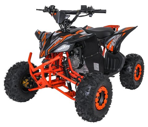 Pojazd Quad Spalinowy DESERT STORM LIFT Pomarańczowy