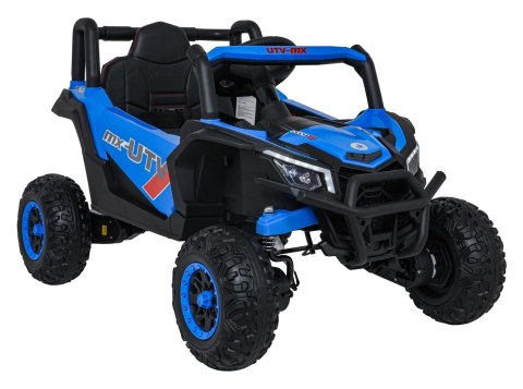Pojazd Buggy Madman UTV-MX Niebieski Pojazd Buggy Madman UTV-MX Niebieski