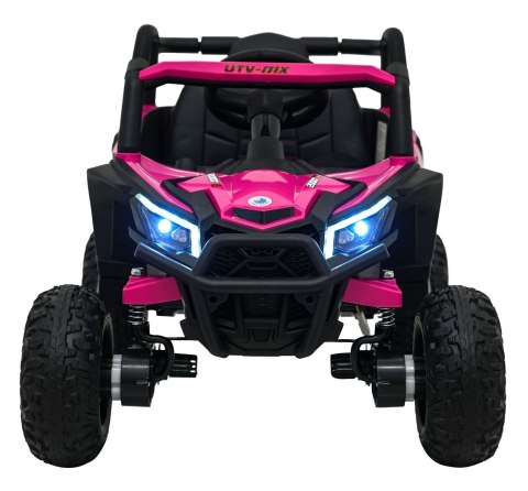 Pojazd Buggy Madman UTV-MX Różowy Pojazd Buggy Madman UTV-MX Różowy
