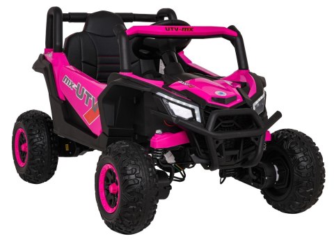 Pojazd Buggy Madman UTV-MX Różowy Pojazd Buggy Madman UTV-MX Różowy
