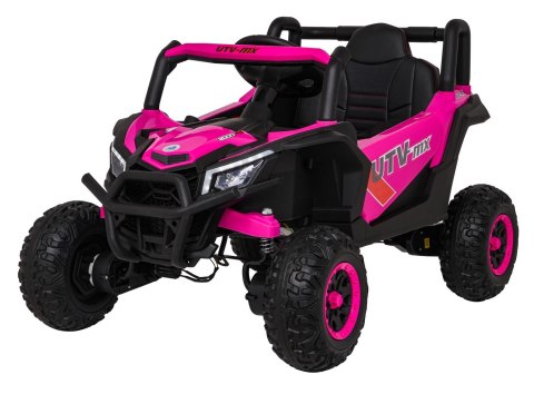 Pojazd Buggy Madman UTV-MX Różowy Pojazd Buggy Madman UTV-MX Różowy