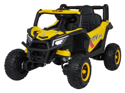 Pojazd Buggy Madman UTV-MX Żółty Pojazd Buggy Madman UTV-MX Żółty