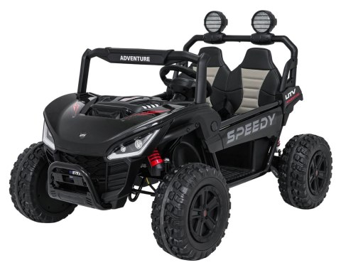 Pojazd Buggy SPEEDY 4x4 Czarny Pojazd Buggy SPEEDY 4x4 Czarny