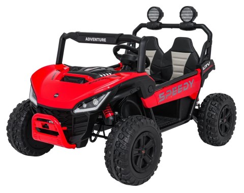 Pojazd Buggy SPEEDY 4x4 Czerwony Pojazd Buggy SPEEDY 4x4 Czerwony