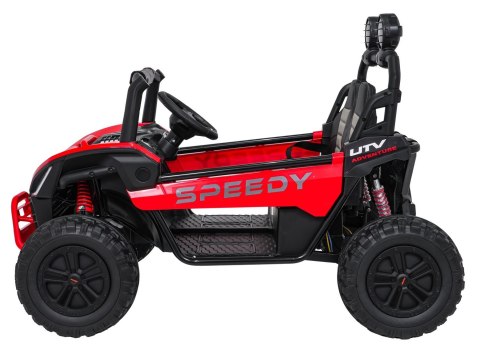 Pojazd Buggy SPEEDY 4x4 Czerwony Pojazd Buggy SPEEDY 4x4 Czerwony