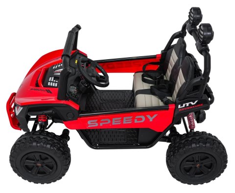 Pojazd Buggy SPEEDY 4x4 Czerwony Pojazd Buggy SPEEDY 4x4 Czerwony
