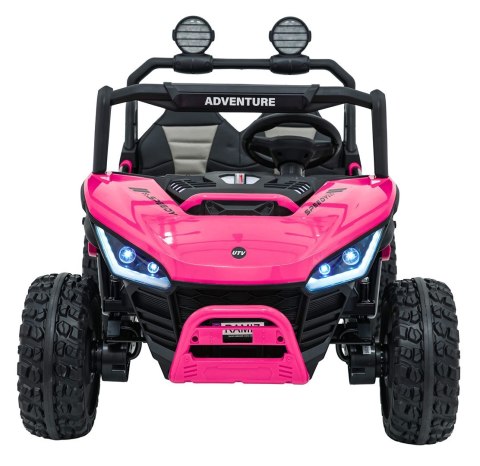Pojazd Buggy SPEEDY 4x4 Różowy Pojazd Buggy SPEEDY 4x4 Różowy