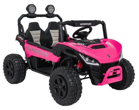 Pojazd Buggy SPEEDY 4x4 Różowy Pojazd Buggy SPEEDY 4x4 Różowy