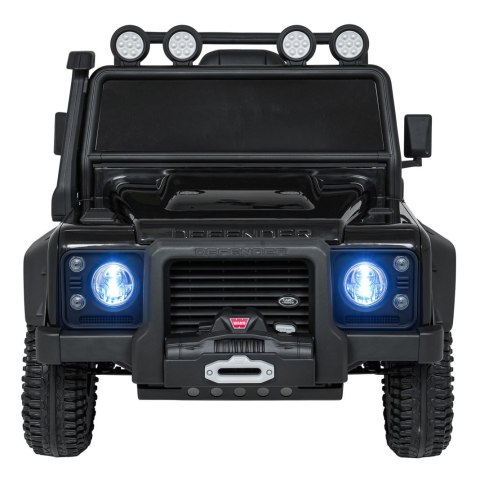 Pojazd Land Rover Defender 110 SVX Concept Czarny Pojazd Land Rover Defender 110 SVX Concept Czarny