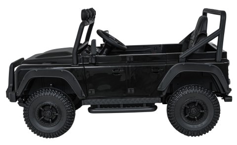 Pojazd Land Rover Defender 110 SVX Concept Czarny Pojazd Land Rover Defender 110 SVX Concept Czarny