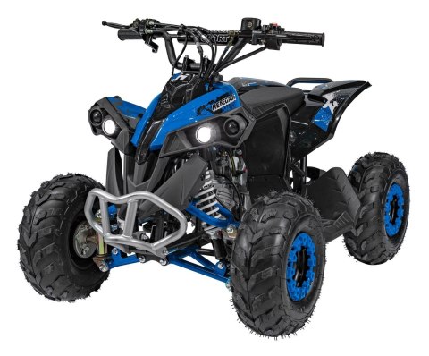 Pojazd Quad Spalinowy RENEGADE HIPERFECT 110CC Niebieski Pojazd Quad Spalinowy RENEGADE HIPERFECT 110CC Niebieski