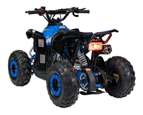 Pojazd Quad Spalinowy RENEGADE HIPERFECT 110CC Niebieski Pojazd Quad Spalinowy RENEGADE HIPERFECT 110CC Niebieski
